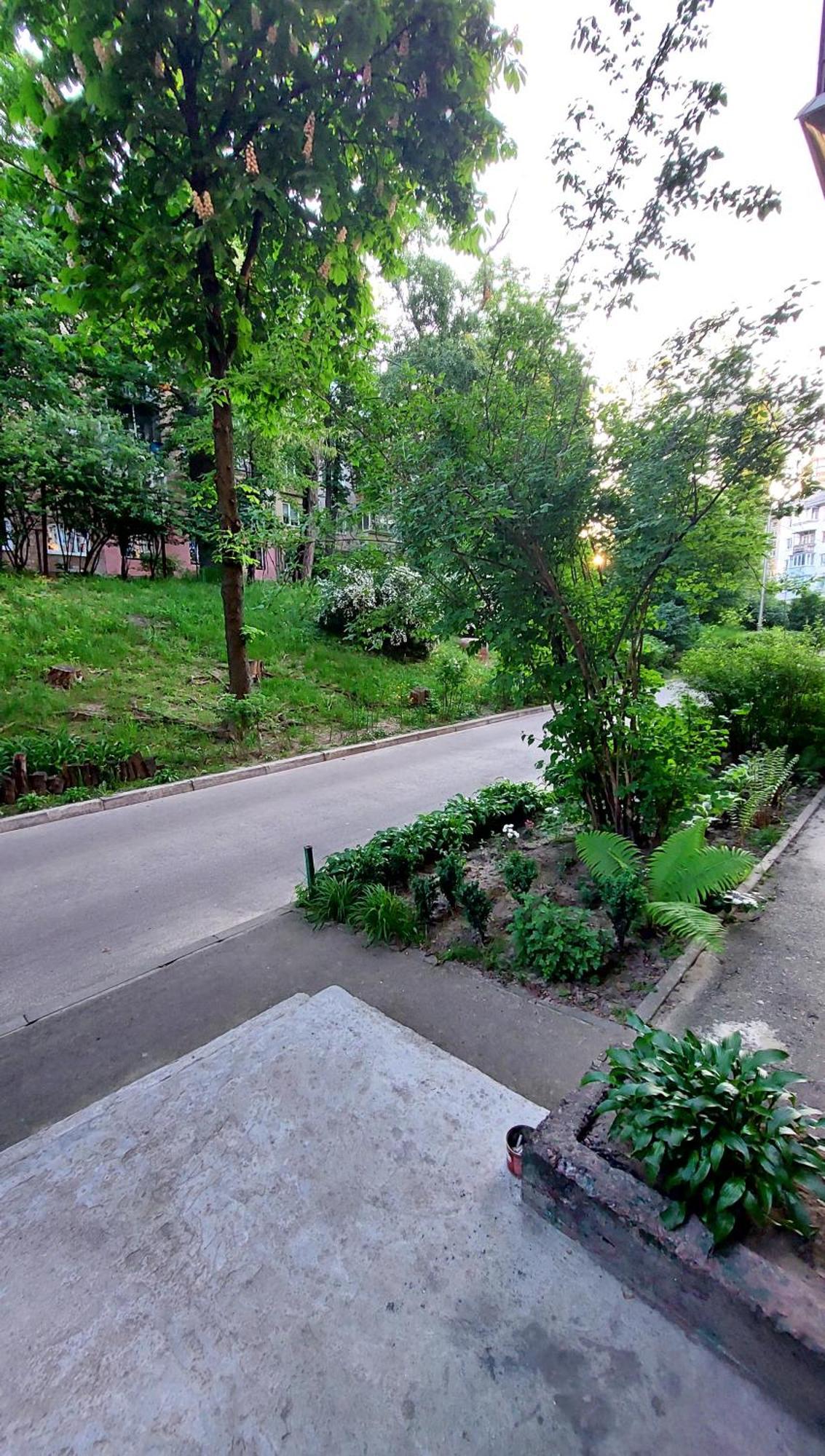 2 Bedroom Apartment Metro Vasilkovskaya Kyiv Exterior photo
