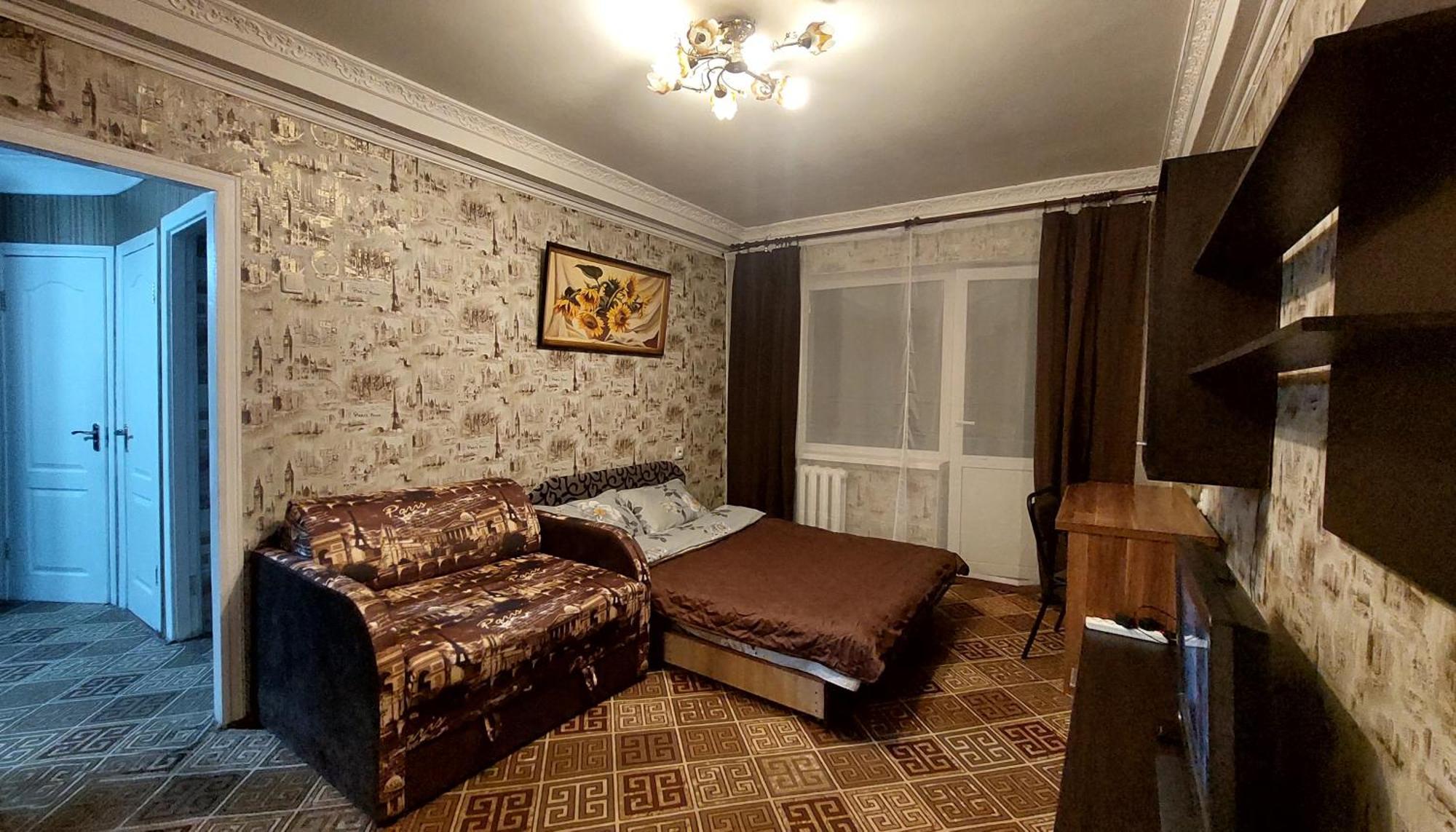 2 Bedroom Apartment Metro Vasilkovskaya Kyiv Exterior photo
