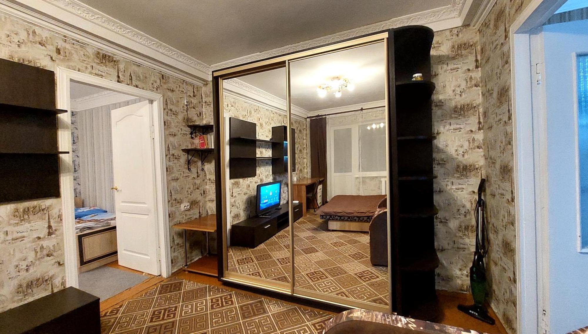 2 Bedroom Apartment Metro Vasilkovskaya Kyiv Exterior photo