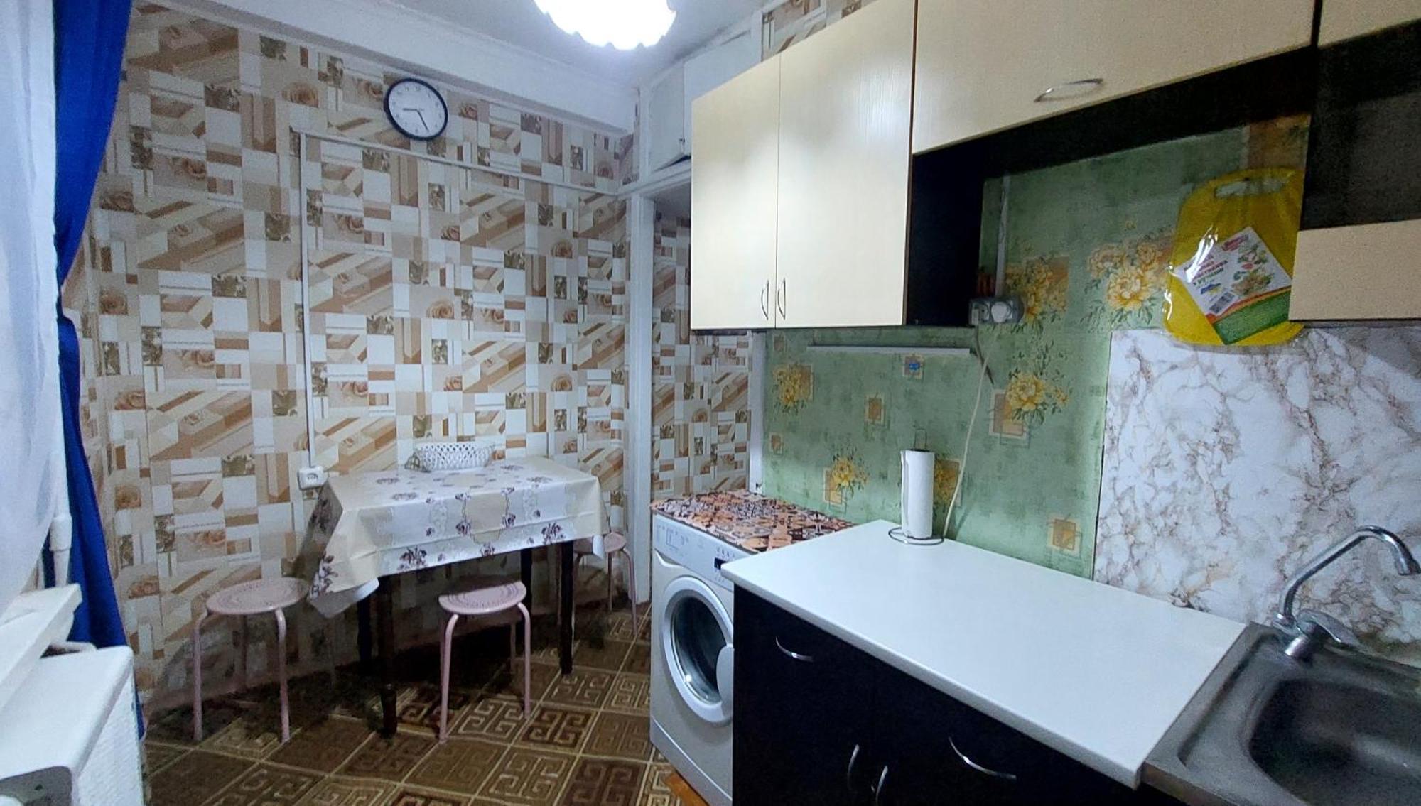 2 Bedroom Apartment Metro Vasilkovskaya Kyiv Exterior photo