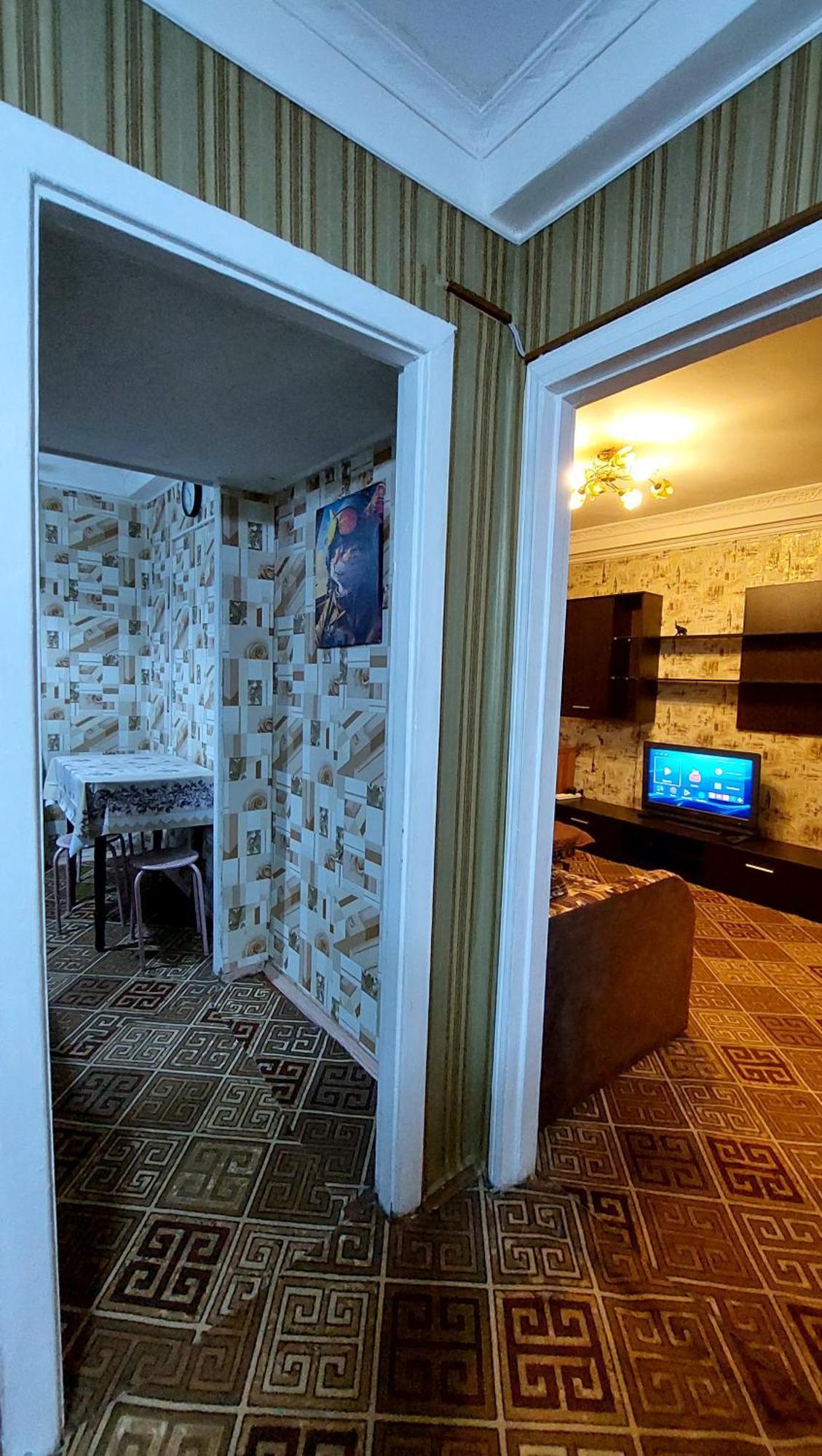 2 Bedroom Apartment Metro Vasilkovskaya Kyiv Room photo