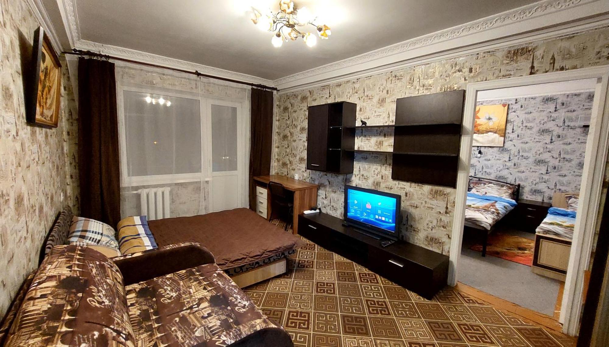 2 Bedroom Apartment Metro Vasilkovskaya Kyiv Exterior photo