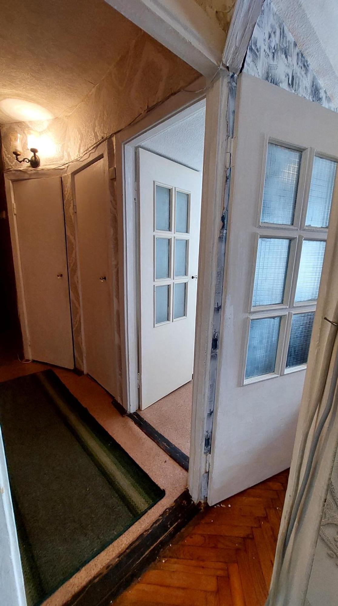 2 Bedroom Apartment Metro Vasilkovskaya Kyiv Exterior photo