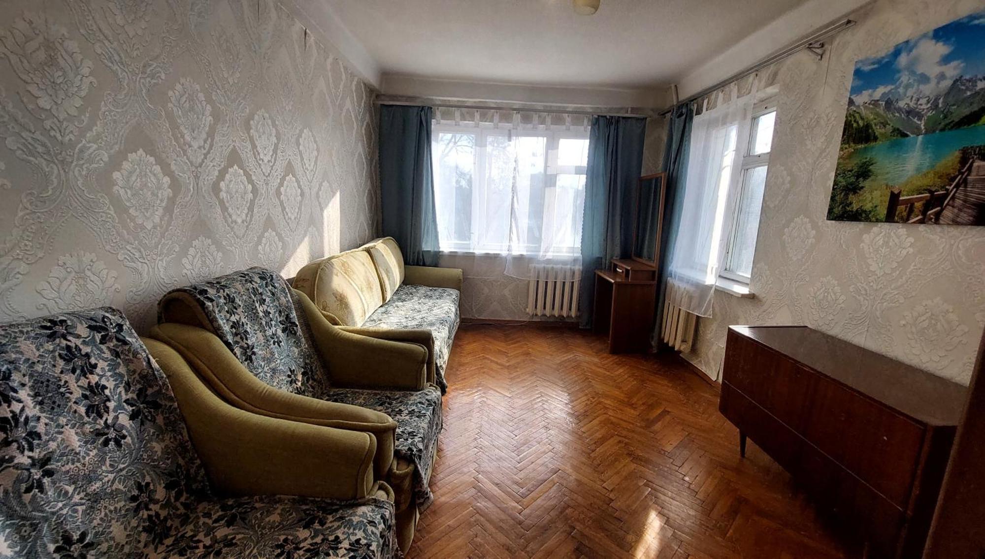 2 Bedroom Apartment Metro Vasilkovskaya Kyiv Exterior photo